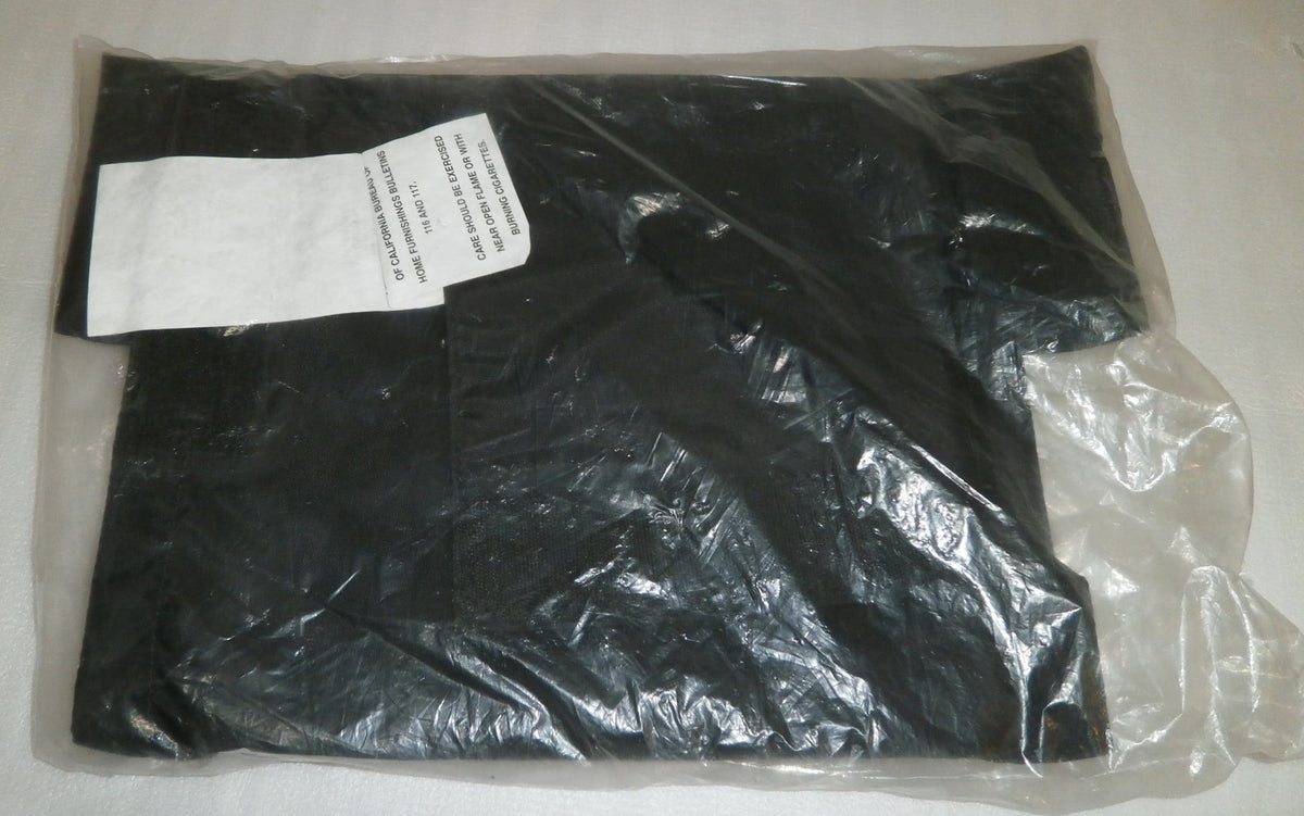 ROHO WHEELCHAIR CUSHION 18.25X18.25X4.25 " WITH COVER AND PUMP GOOD CONITION