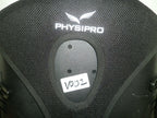 PHYSIPRO HP2 WHEELCHAIR BACK USED 23X19 INCH GOOD CONDITION w/ Mounts