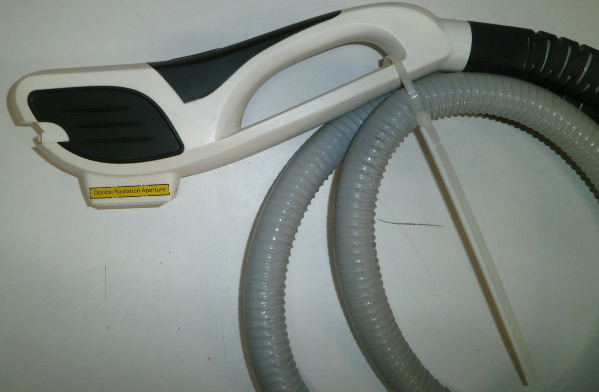 Palomar Lux V-IPL Vascular Handpiece Parts Unit Umbilical Cables Assembly