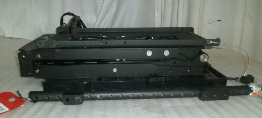 QUANTUM QM-710 Tilt Base with Actuators As Photo Working Perfect