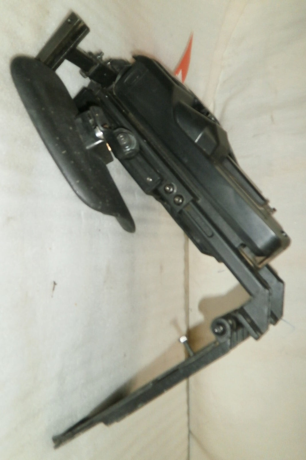 Quantum 6000Z Footrest With Power Actuator Good Condition as Pictures