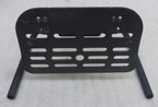 WHEELCHAIR FOOTREST DISTANCE BETWEEN PIPES 13 INCH DIAMETER OF PIPE