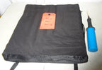BLAKE WHEELCHAIR CUSHION 18x18 INCH NEW WITH PUMP NEW CONDITION