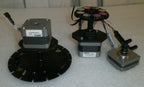 QUANTITY OF 2 SERVO MOTORS KH42HM2R018 AND SERVO KH39M2 GOOD CONDITION AND PARTS