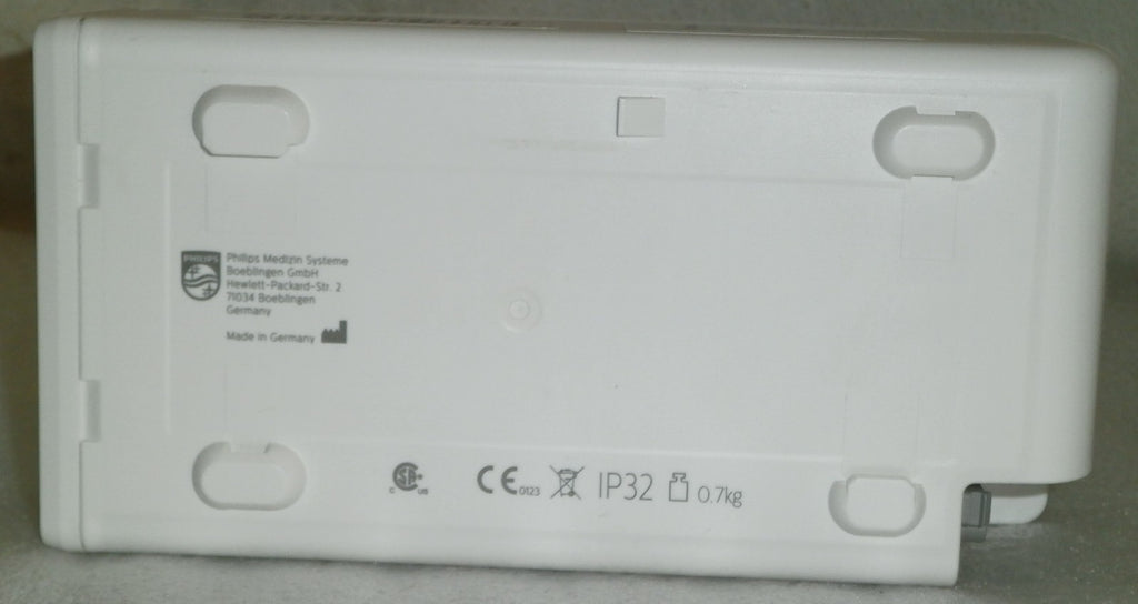 Philips IntelliVue MMX Module 867036 12 Lead ECG Biomed Tested