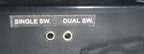 AMY SYSTEMS SINGLE ACTUATOR CONTROL SAC-724 WITH CABLES AS PICTURES