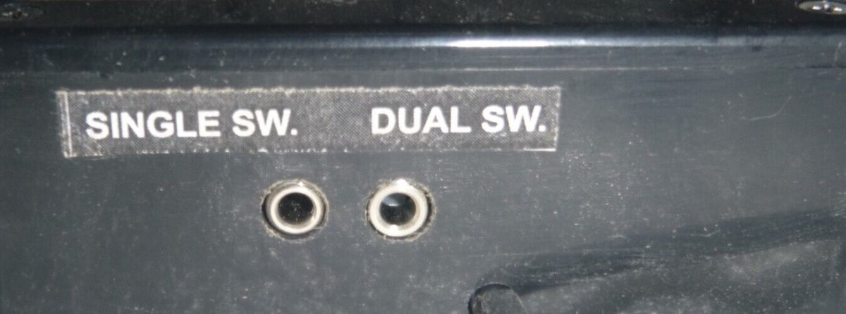 AMY SYSTEMS SINGLE ACTUATOR CONTROL SAC-724 WITH CABLES AS PICTURES