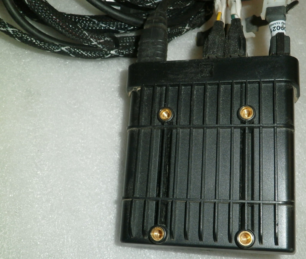 PG Drives RNET Quickie Xplore 2 Hybrid Control Power Module D51290.01 with Cable