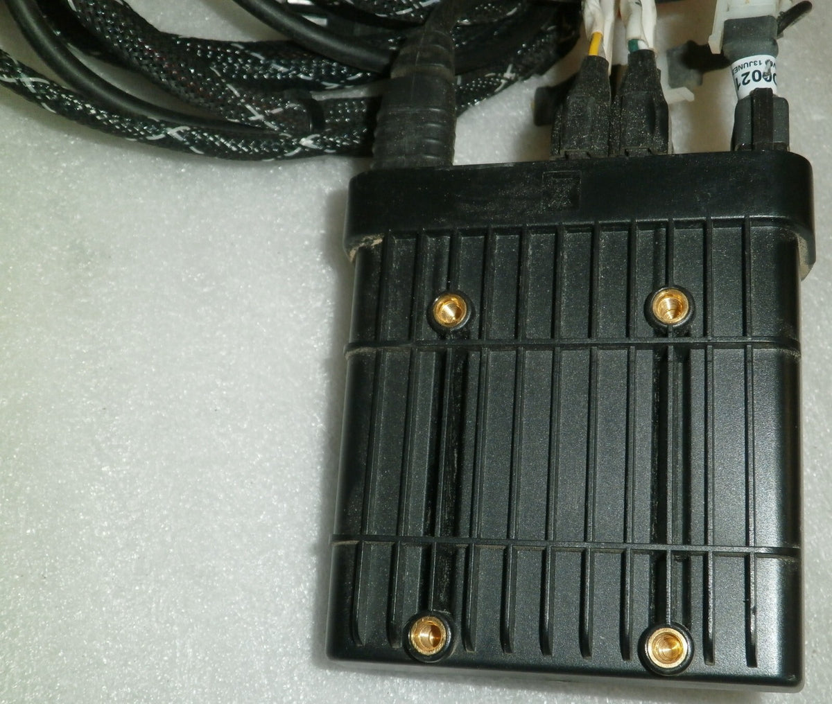 PG Drives RNET Quickie Xplore 2 Hybrid Control Power Module D51290.01 with Cable