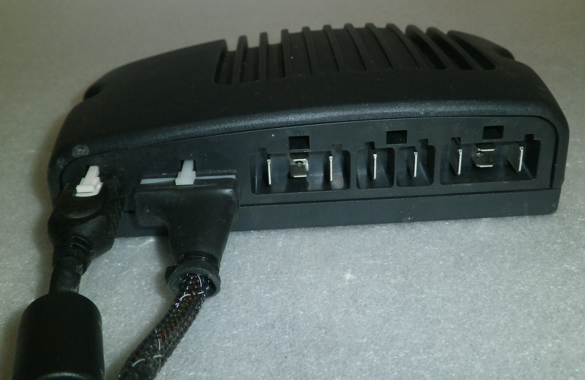 SET OF 2 PRIDE QUANTUM EDGE 6 CONTROL CTLDC1466 & CTLDC1472 WITH CABLES