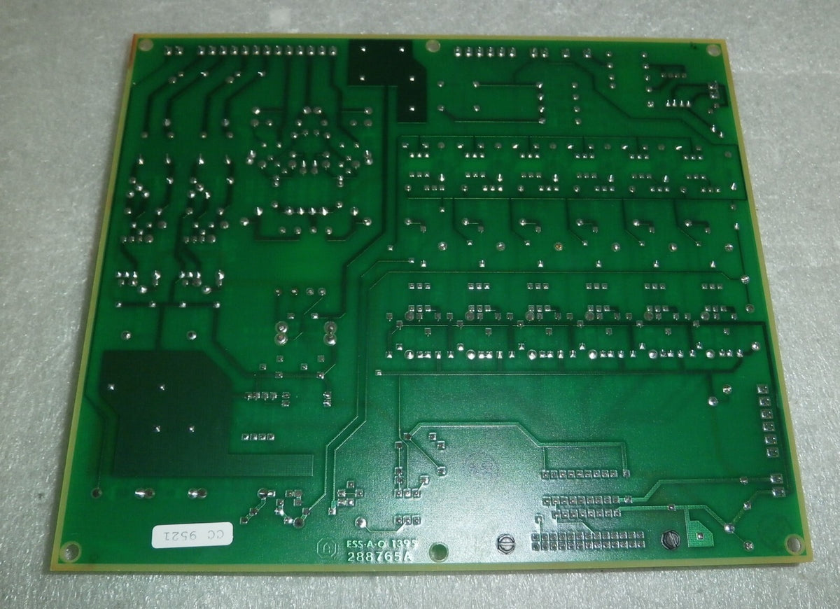 GE AMX-4 46-264986-G2-A CONTROL BOARD DRIVER & DRIVER BOARD 46-288764 G1-A