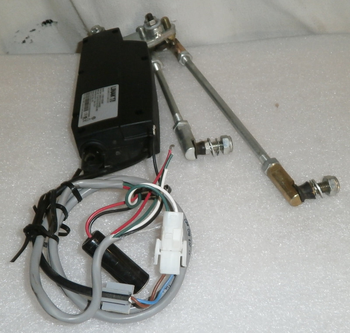 LINAK 121000-11002400 FOR ARJO MAXI 500 FLOOR LIFT BASE CONTROL WITH ALL PARTS