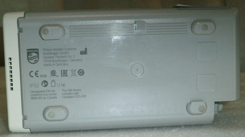 Philips IntelliVue Intelli Vue X2 Vital Sign Patient Monitor M3002A