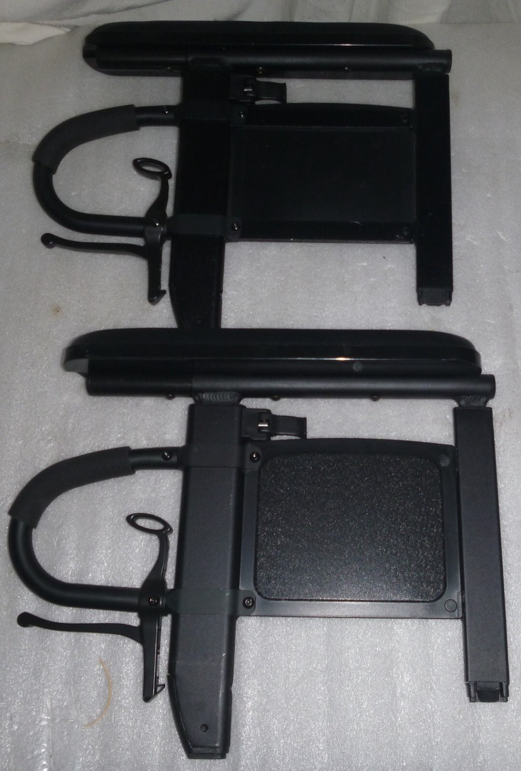 PAIR OF QUICKIE SR45 ARM REST WHEELCHAIR PERFECT CONDITION