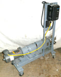 ITT Jabsco Pureflo Positive Displacement Lobe Rotary Pump 25550-51300
