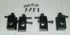 Wheelchair Quantum QM-710 Arm Rest Assy Receiver Block as Photo