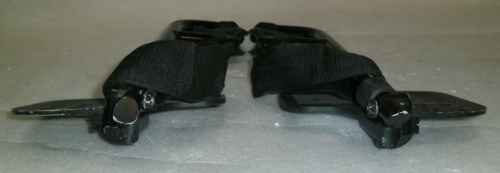 Pair of Leg rest Frame for Wheelchair Very Good Condition Dimension as Photo
