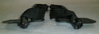 Pair of Leg rest Frame for Wheelchair Very Good Condition Dimension as Photo