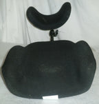 MAPLE LEAF ML SHALLOW BACK CUSHION 24F5555 SIZE 16x18" W/ HEADREST & ACCESSORIES