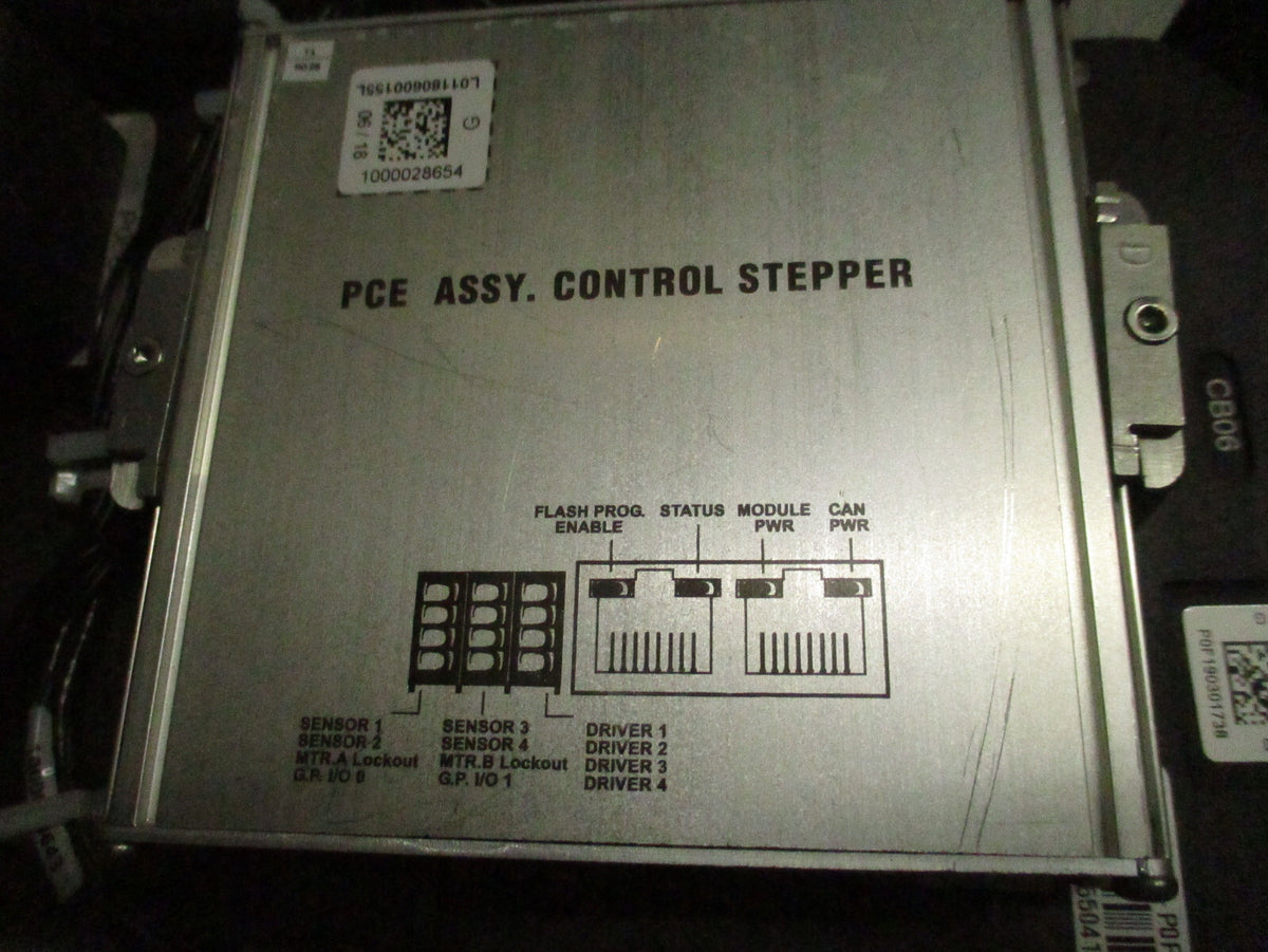 17PM-KO34-G8W & VEXTA 2PHASE STEPPER MOTOR P0106-9012KGME FROM SIEMENS VISTA 500