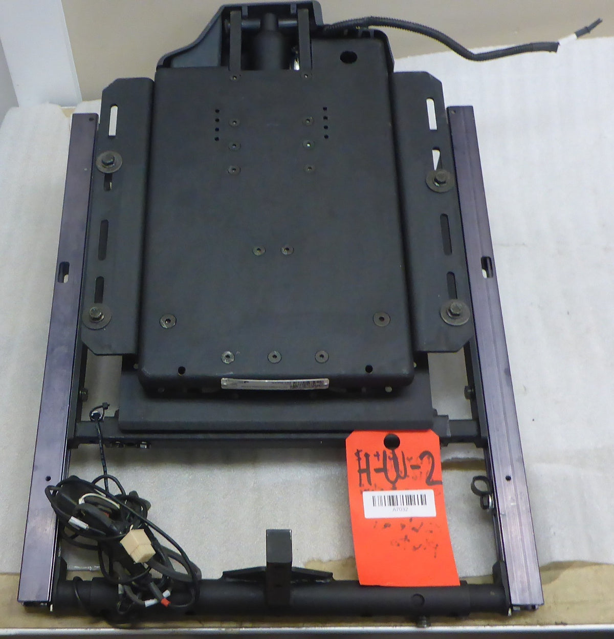 TDX SP WheelCHAIR BASE WITH TILT ACTUATOR REAC 94QA1GB2