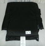 Motion Wheelchair Fabric Adjust Back cover Upholstery Size 17-18" Height 19"