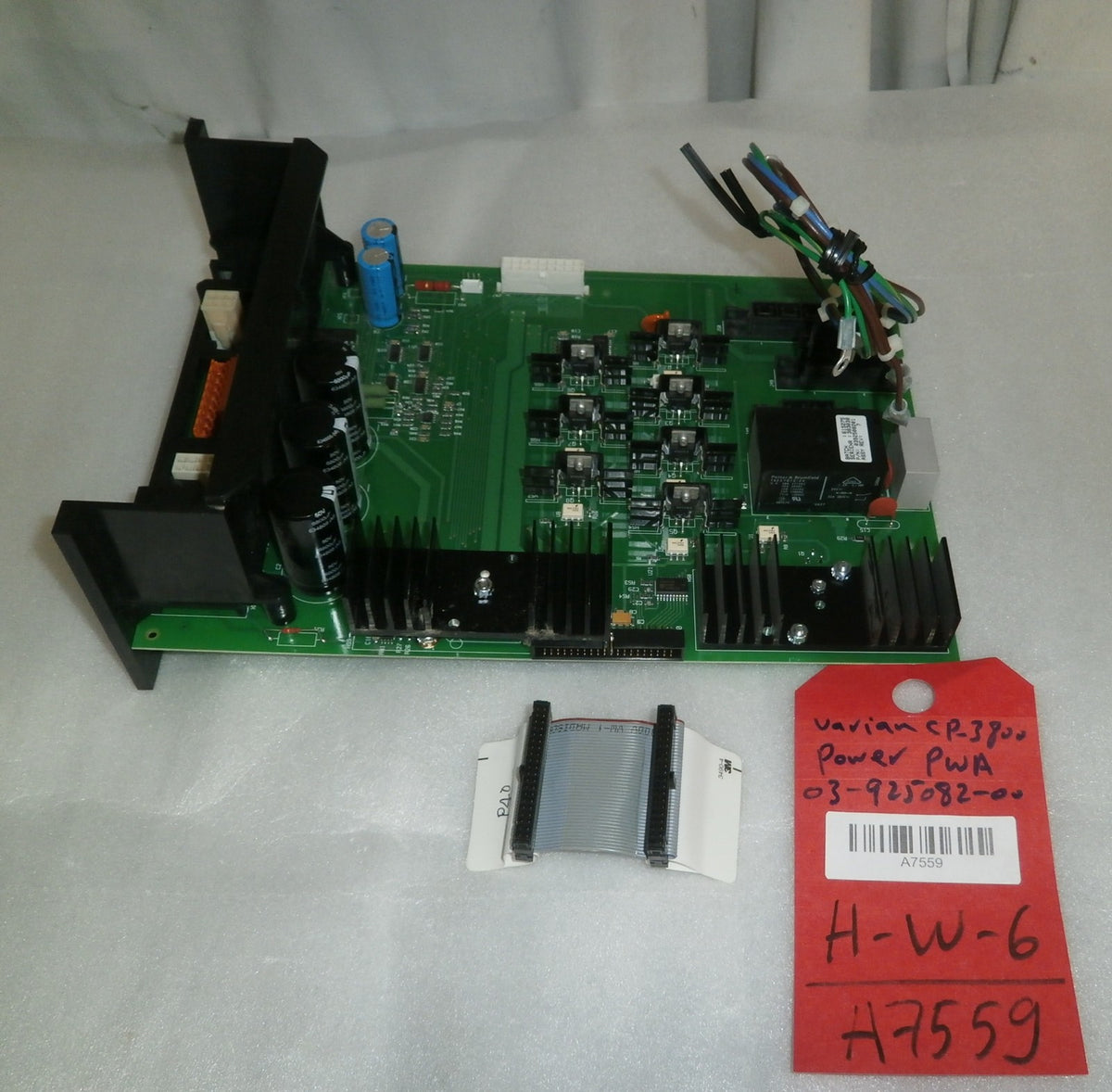 VARIAN CP-3800 POWER PWA 03-925082-00 USED GOOD CONDITION