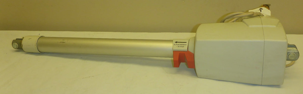 BHM ERGOLIFT ACTUATOR LINAK TYPE 34410F-4L35014X USED GOOD CONDITION PLS