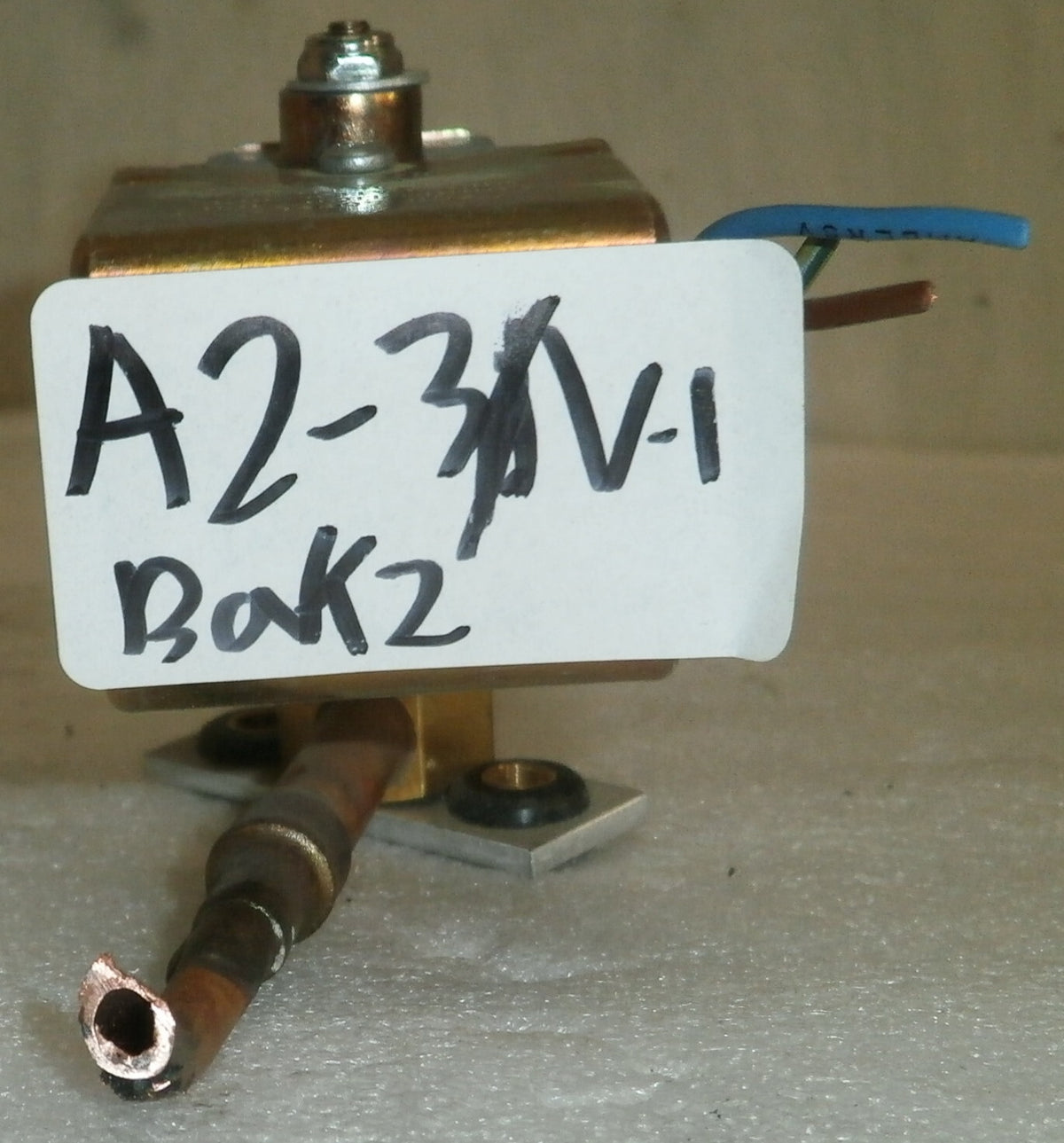 Sporlan Solenoid Coil OMKC-1 208-240 / 50-60 10w from THERMO FISHER CYROSTAT