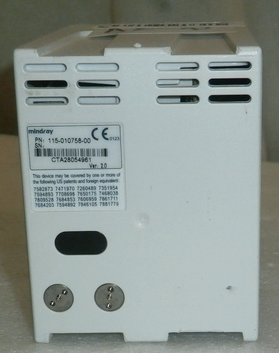 Mindray MPM Parameter Module 115-010755-00