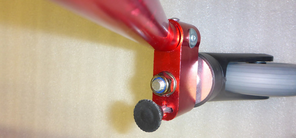 NIMBO INSPIRED WALKER KA2200S-2GCR NOW OPEN BOX