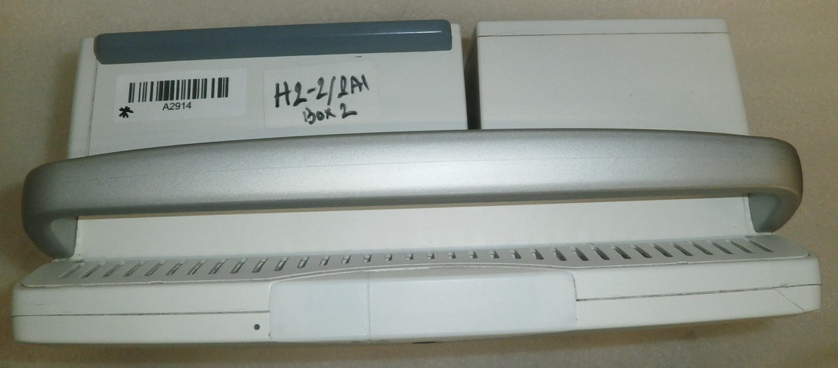 GE Healthcare CARESCAPE B650 Monitor 6ICU 6NIC