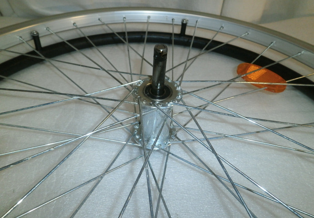 LOT OF 2 BREEZY RUBIX 2 WHEELS 23" SOLID VERY GOOD CONDITION