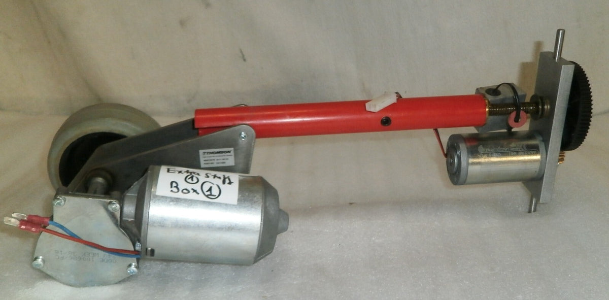 Arjo Miranti Motor and Thomson Part#: DX1590 + Part Dunkermotoren G42X25