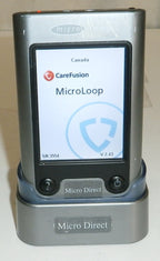 Carefusion Viasys Vyaire Microloop Spirometer ML3535 w/ Adapter & Accessories