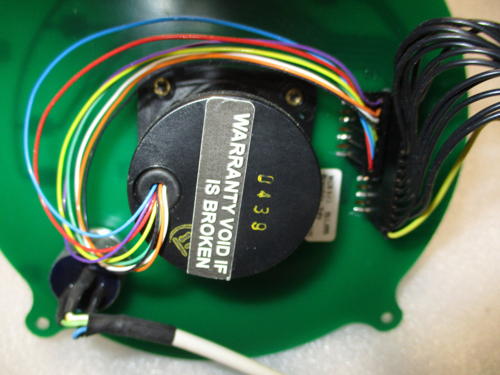 HFX JOYSTICK Supply Volt:5VDC / Center Volt:2.5+-25mV PARTS FROM NIDEK CONFOSCAN