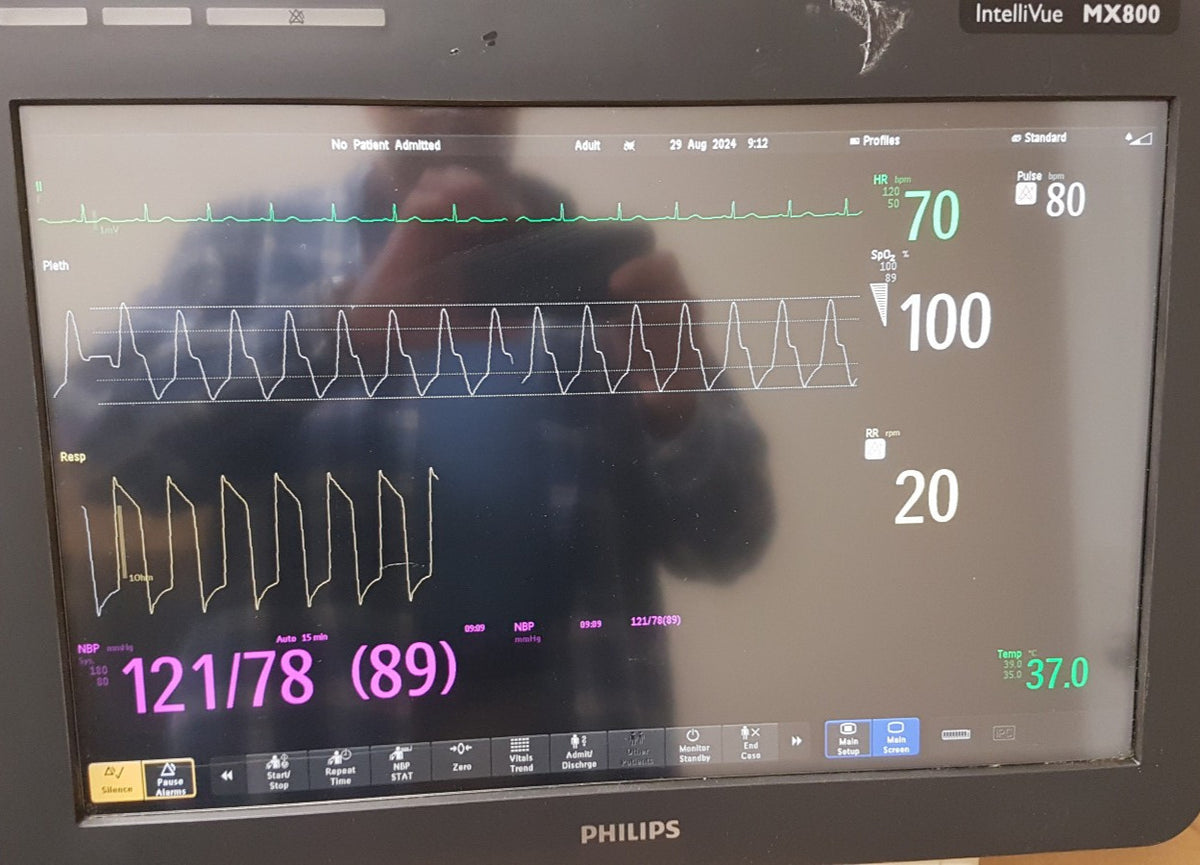 Philips IntelliVue MX800 Monitor 865240