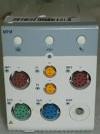 Mindray MPM Parameter Module 115-010755-00 w/ Cables