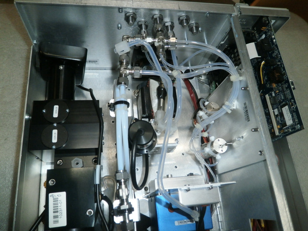 Thermo Scientific 43i-TLE SO2 Gas Analyzer Trace Level Enahanced 43ITLE-APSAB