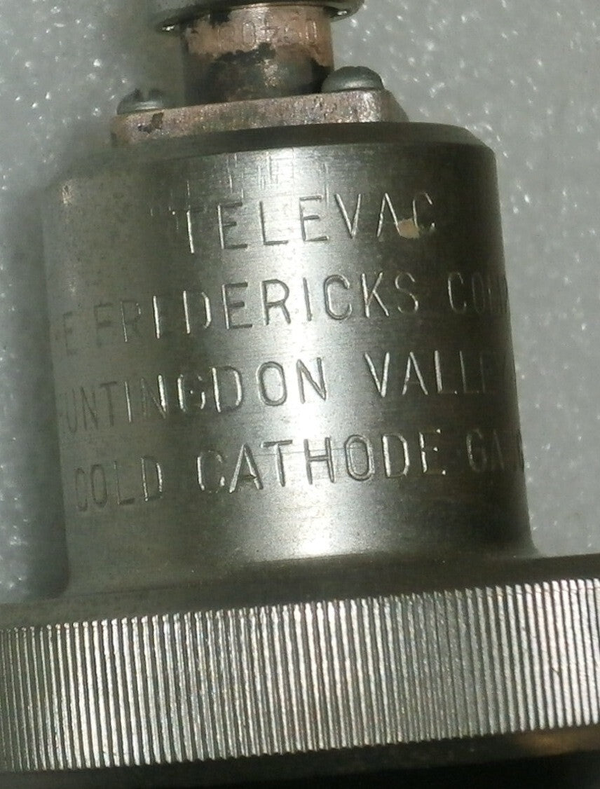 Televac 2-2100-266 cable