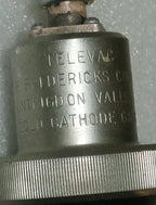 Televac 2-2100-266 cable