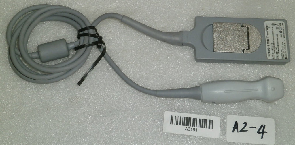 Sonosite (Fujifilm) P21n/ 5-1 MHz P11879-20 Ultrasound Transducer