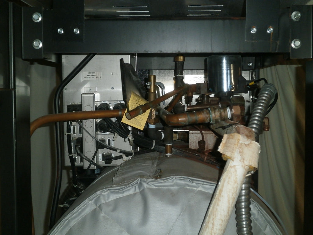 Steris Amsco V120 Century PREVAC Sterilizer Autoclave, Untested