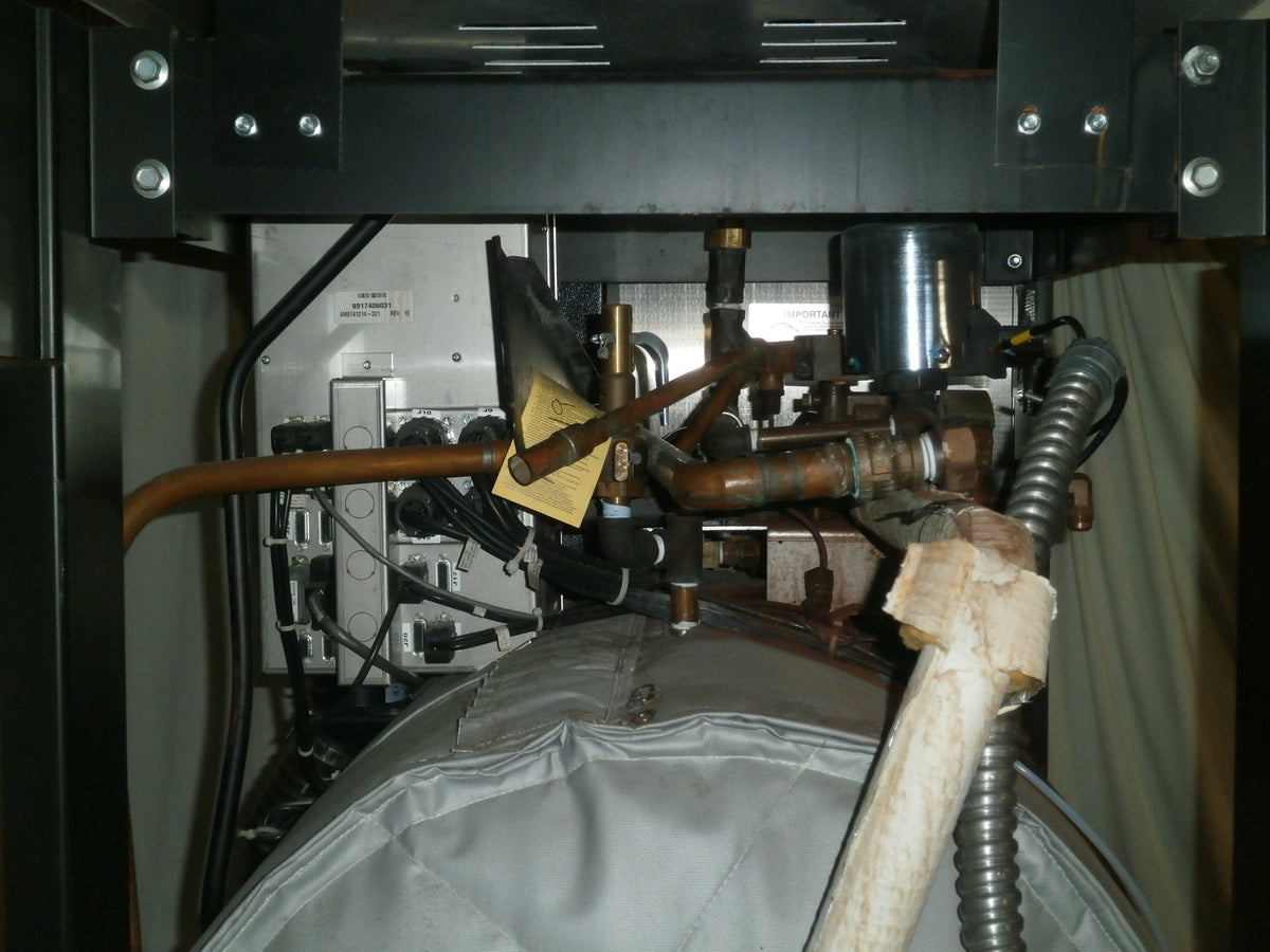 Steris Amsco V120 Century PREVAC Sterilizer Autoclave, Untested