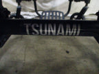 ki mobility tsunami rigid wheelchair seat width 12" seat depth 14" light Xcore