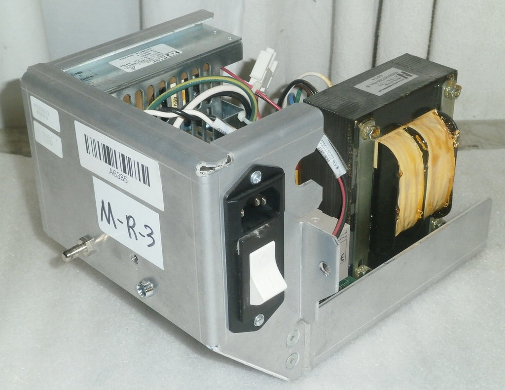 Philips 453561185593 AC Tray Power Supply Assembly (iE33/iE22 Ultrasound)