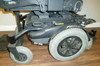 quickie xplore 2 hybrid rear wheel drive new generation wheelchair good conditio