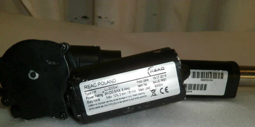 REAC POLAND LL-3005/41 STRONG ACTUATOR