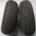 INVACARE LEO 4 WHEELS SCOOTER 2 REAR TIRES AS PICTURES