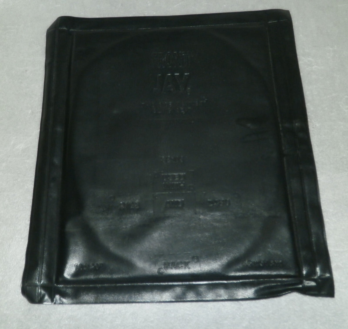 Stealth Products SPECTRUM FOAM SPP Cushion 20x16X4" 08T-101356 w/ cover S2103